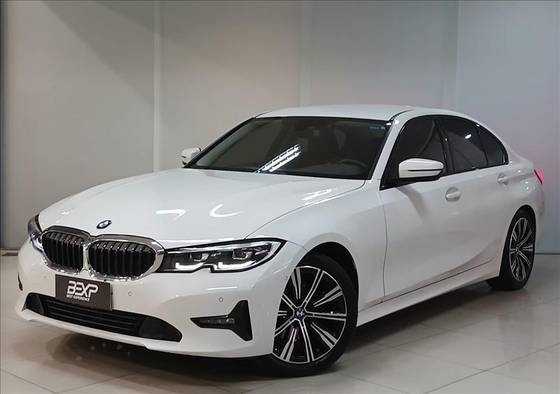BMW 320i 2.0 16V TURBO FLEX GP AUTOMÁTICO BMW 320i 2.0 16V TURBO FLEX GP AUTOMÁTICO
